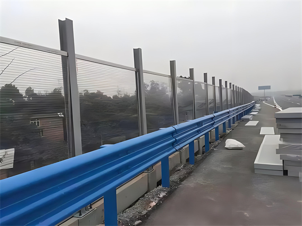 湖州高速防撞护栏生产制造工艺